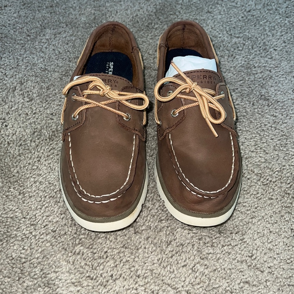 Boys Sperrys